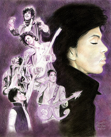 Prince by Robert Blancas