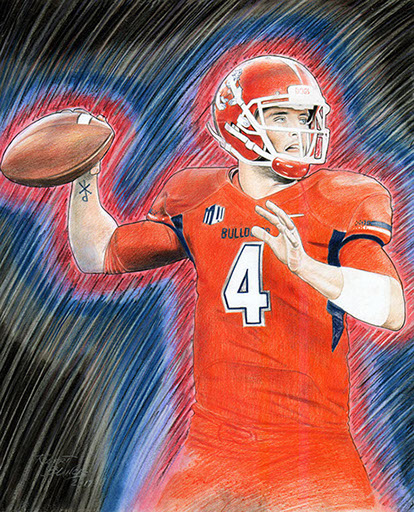 Carr Start by Robert Blancas