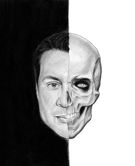 Between Death and Life by Robert Blancas