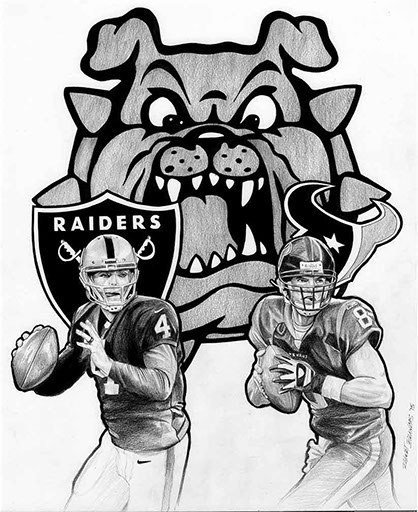 Carr Brothers by Robert Blancas