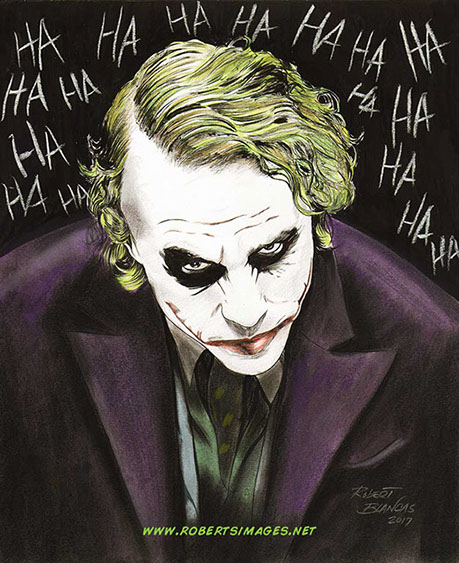 Yoda by Robert Blancas