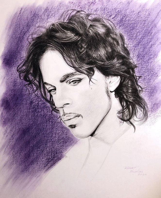Prince by Robert Blancas