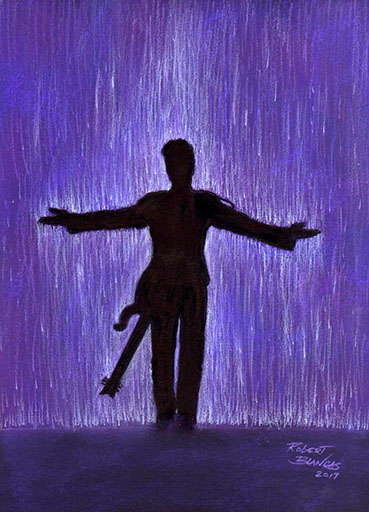 Prince by Robert Blancas