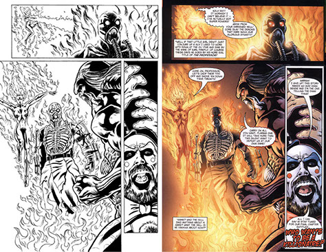 Rob Zombie's Spookshow International