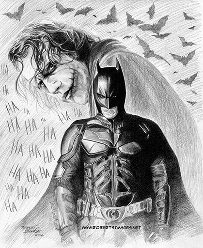 You Complete Me by Robert Blancas